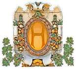 The Hearst Building Crest